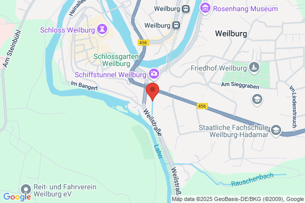 Kath. Pfarrbüro Weilburg