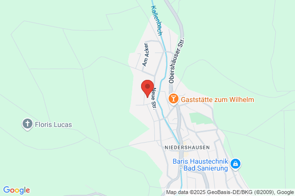 Gemeinde Löhnberg Kindergarten Niedershausen