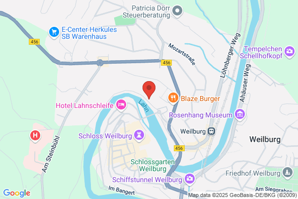 SV SparkassenVersicherung: SV Geschäftsstelle Weilburg