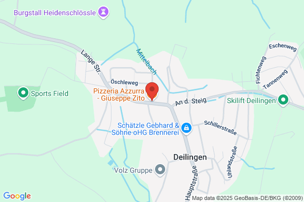 Restaurant Azzurra