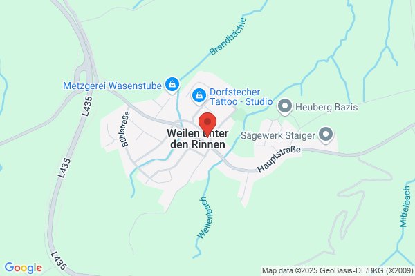 Bürgermeisteramt Ratshausen