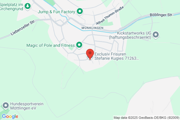 Friseursalon e.K.