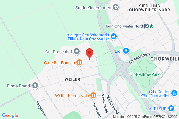 Kath. Pfarr- u. Jugendheim