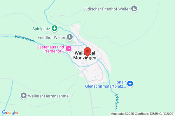 Ortsgemeinde Ortsbürgermeister