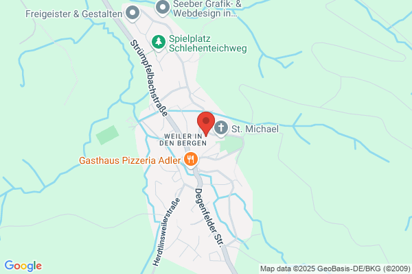 Grundschule Weiler in den Bergen