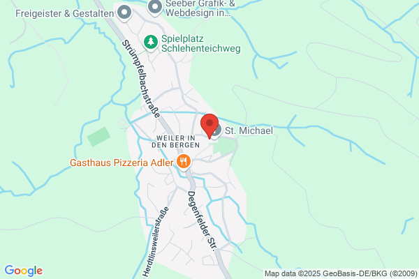 Pfarramt Weiler in den Bergen