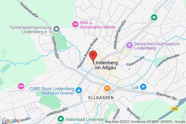Kaufmarkt Lindenberg