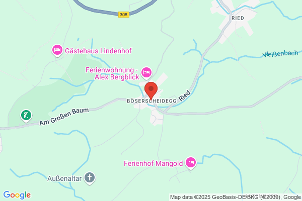 Dorfsennerei Böserscheidegg eG