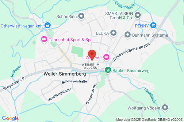 Holzer Druck und Medien Weiler im Allgäu