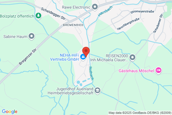 Koerten Mark im Hause NEHA-HiFi PC-Reparatur