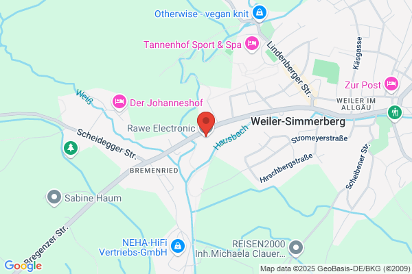 RAWE Electronic GmbH