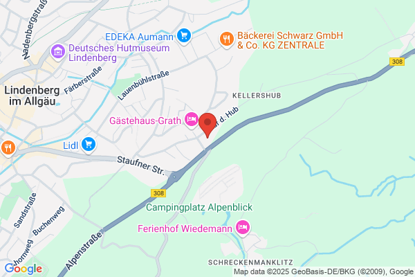 Hotel Pension Alpenblick