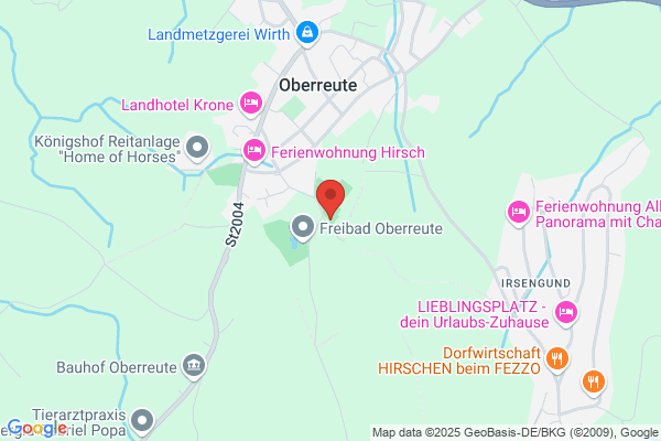 Landhotel Martinshöhe