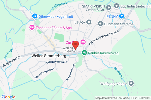 Geschlossene Geschäftsstelle
