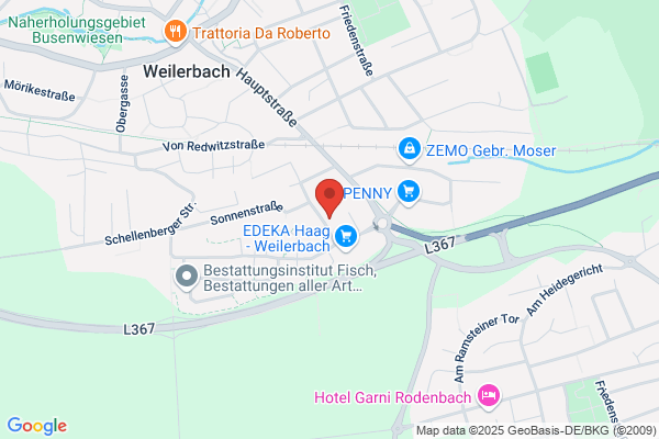 Rollstuhltaxi Weilerbach