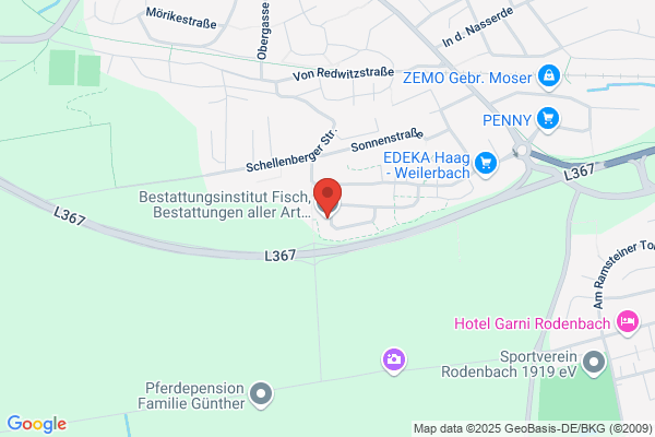 Bestattungsinstitut Fisch