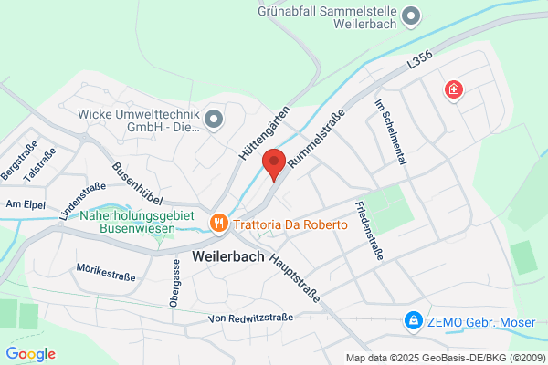 Verbandsgemeindeverwaltung Weilerbach