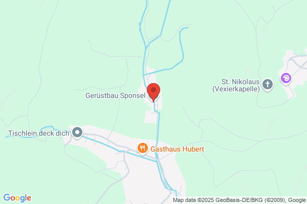 Gerüstbau Sponsel GmbH