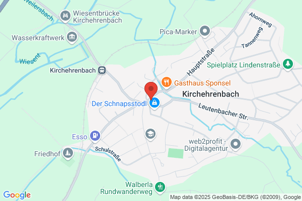 VR Bank Bamberg-Forchheim, Filiale Kirchehrenbach