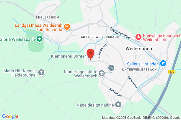 Klempnerei Dimter
