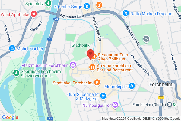 Bestattungsunternehmen Pietät Forchheim Rösch GmbH