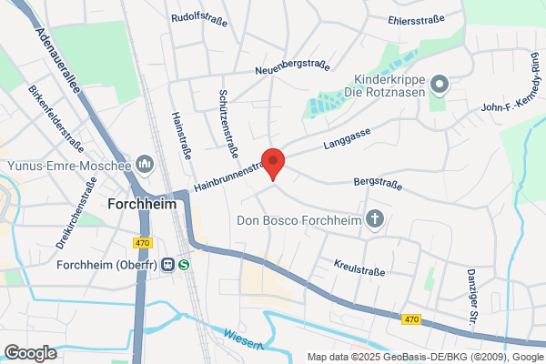 Dr. Dafner Geoberatung UG (haftungsbeschränkt)