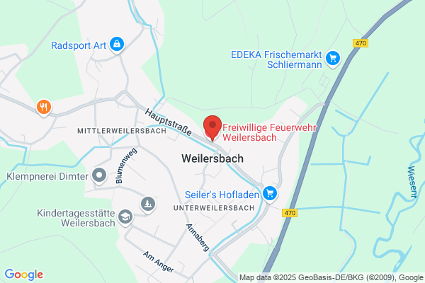 Freiwillige Feuerwehr