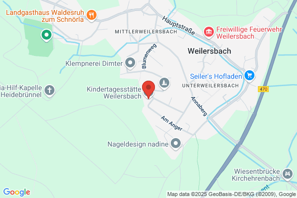 Kindergarten Weilersbach