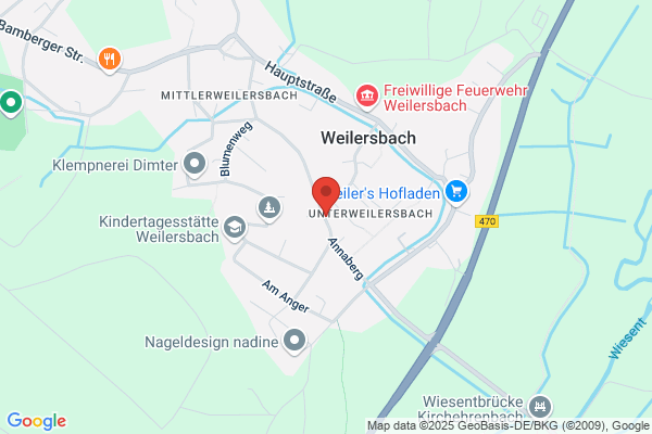 Rathaus Weilersbach