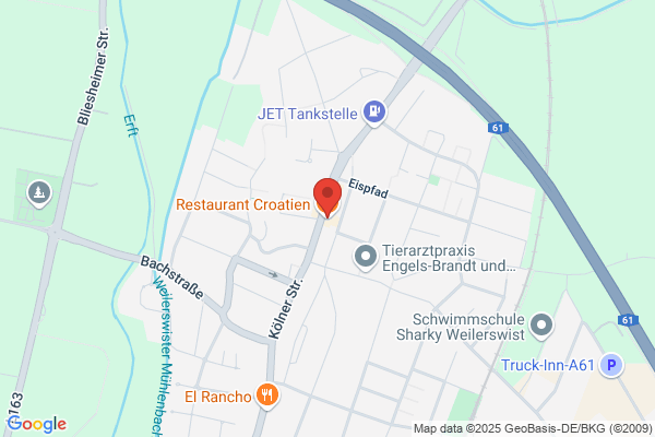 Restaurant Croatien