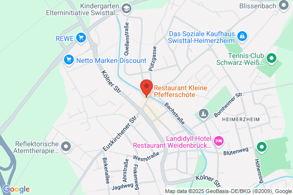 Restaurant Pfefferschote
