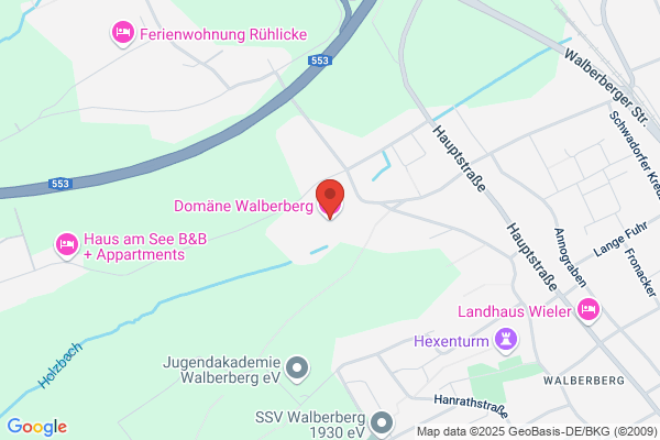 Schlosshotel Domäne Walberberg