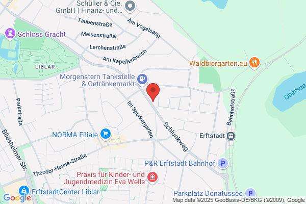 Friedenskirche - Evangelische Friedenskirchengemeinde in Erftstadt