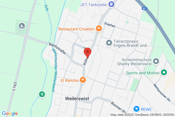 Reisebüro Weilerslist