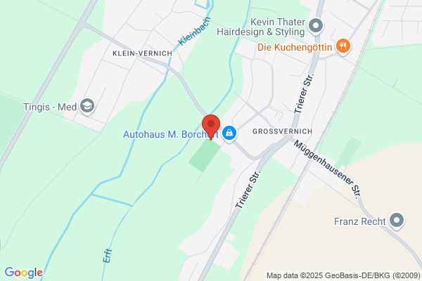 Tomberghalle Vernich