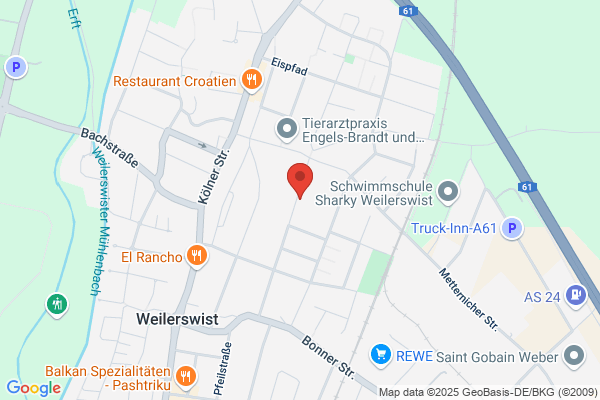 Kau und Fischenich