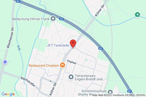 JET Tankstelle