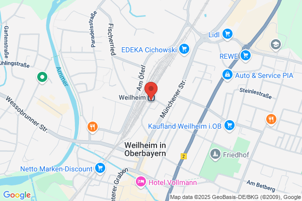 Bundespolizeirevier Weilheim