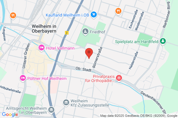 Polizeiinspektion Weilheim
