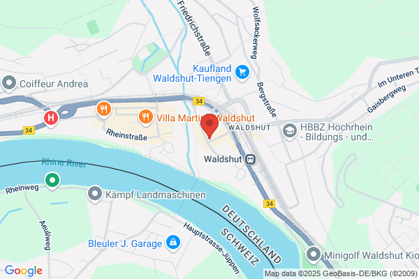 Hochrhein Buchhandlung Waldshut GmbH