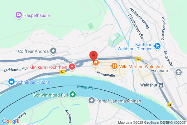 ERGO Versicherung Berthold Genswein