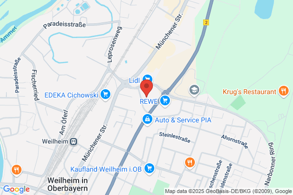 Fressnapf Weilheim