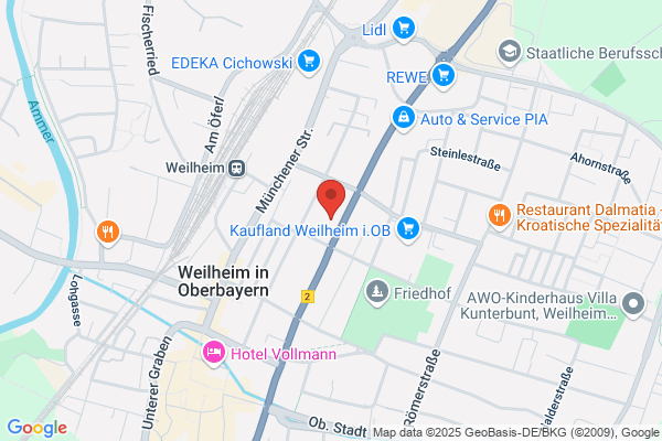 KS AUTOGLAS ZENTRUM Wittig-Weilheim