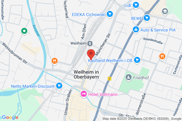 Standort Weilheim B. I. B. Augsburg gGmbH
