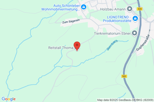 Reitstall Thoma