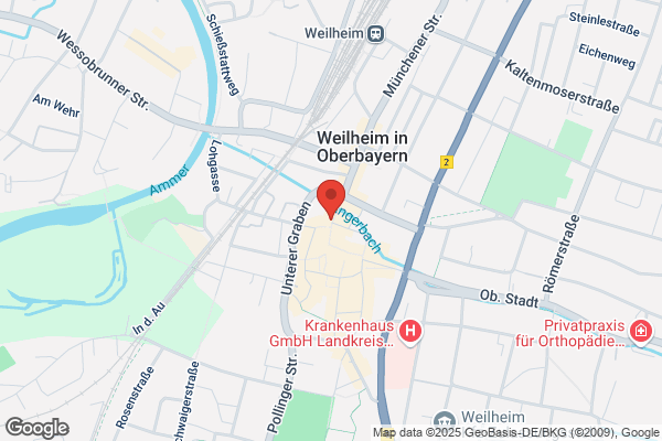 Caritasverband Weilheim-Schongau e.V.