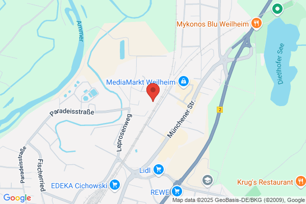 EVA GmbH Abfallberatung Weilheim