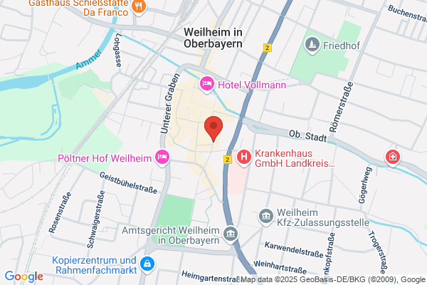 Finanzamt Weilheim-Schongau