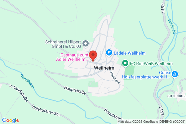 Gasthaus zum Adler