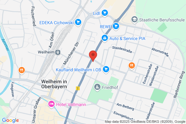 Hautarztpraxis | Dermatologie - Venerologie Dr. med Anna E. Quay - Weilheim in Oberbayern | München